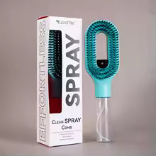 SprayBrush-מסרק ספריי לעיצוב שיער